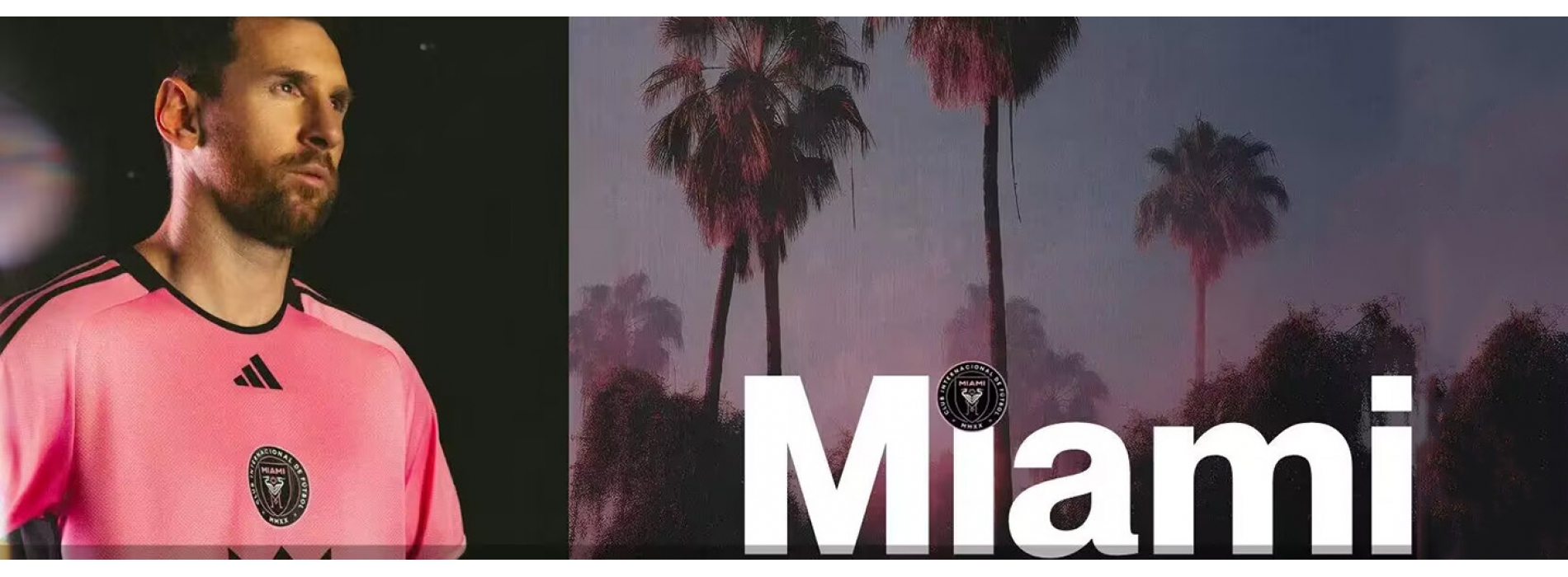 Inter Miami matchkläder